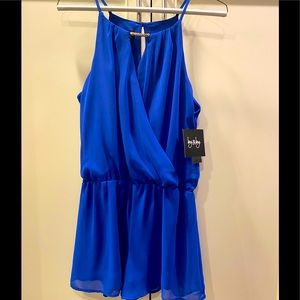 Beautiful blue jumper size small